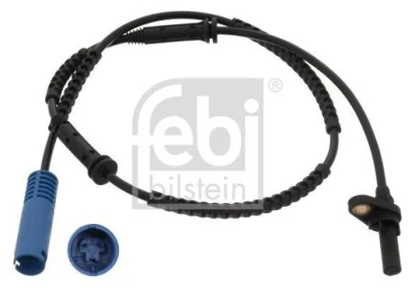 Датчик ABS задн лів/прав MINI (R56), (R57), (R58), (R59), CLUBMAN (R55), CLUBVAN (R55) 1.4-2.0D 09.06-06.15 FEBI BILSTEIN 45236
