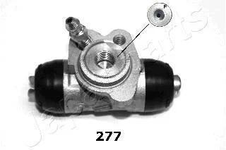 TOYOTA Гальмівний циліндр YARIS (_P1_) 1.0 99- JAPANPARTS CS277 (фото 1)