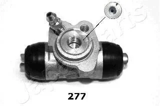 TOYOTA Гальмівний циліндр YARIS (_P1_) 1.0 99- JAPANPARTS CS277