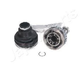 CITROEN шркш зовнішній 25x34 зуб. к-кт Berlingo 1.8,1.9D ABS 29-зуб. JAPANPARTS GI0050 (фото 1)