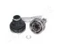 CITROEN шркш зовнішній 25x34 зуб. к-кт Berlingo 1.8,1.9D ABS 29-зуб. JAPANPARTS GI0050 (фото 1)