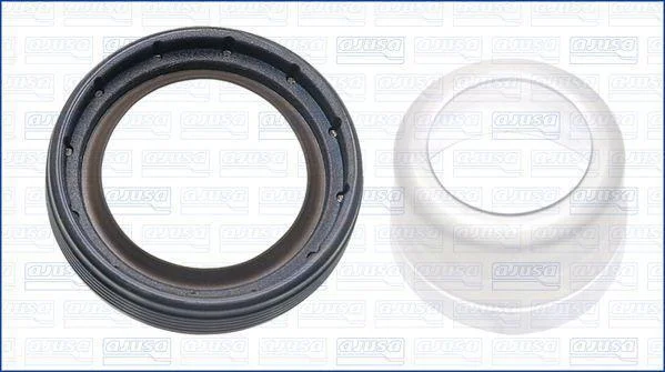 SEAT сальник к/вала 35*48*10 IBIZA IV ST (6J8, 6P8) 1.4 TDI 15-16 AJUSA 15107500 (фото 1)