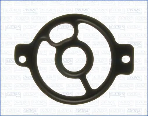 VW прокладка корпуси масляного фільтра CRAFTER 06- AJUSA 01119800 (фото 1)