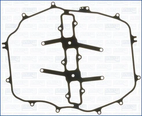 NISSAN прокладка впускного колектора 350 Z, INFINITI FX 35 AJUSA 01072600 (фото 1)
