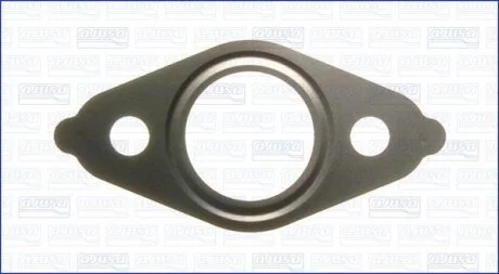 NISSAN прокладка клапана повернення ВГ CABSTAR, INTERSTAR, NT400 CABSTAR, TERRANO II 06-, RENAULT MASTER II 3.0 dCi 03- AJUSA 01015300