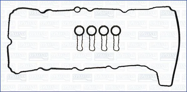 BMW К-т прокладок кришки гол.блоку цил. BMW E90 318d/320d AJUSA 56048200 (фото 1)
