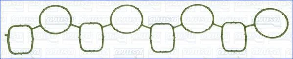 AUDI прокладка колектора впускного A1, A3, A4, A4 ALLROAD, A5, A6, Q3, Q5, TT SEAT ALHAMBRA, ALTEA, ALTEA XL, EXEO, EXEO ST, IBIZA IV, LEON SKODA OCTAVIA II, SUPERB II, YETI VW BEETLE, CADDY III 2.0D 05.03- AJUSA 13237200 (фото 1)