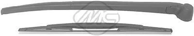 Важіль заднього склоочисника Skoda Fabia 00-07 (к-кт) Metalcaucho 68131 (фото 1)