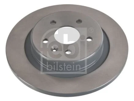 FEBI OPEL диск гальм. задній Astra K FEBI BILSTEIN 107720