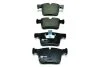 HELLA BMW Тормозные колодки передн.1 F20,3 F30,X3 F25,X4 X26 11- HELLA PAGID 8DB 355 015781 (фото 1)