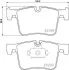 HELLA BMW Тормозные колодки передн.1 F20,3 F30,X3 F25,X4 X26 11- HELLA PAGID 8DB 355 015781 (фото 2)