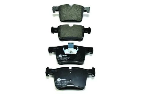 HELLA BMW Тормозные колодки передн.1 F20,3 F30,X3 F25,X4 X26 11- HELLA PAGID 8DB 355 015781