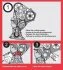 JEEP Помпа воды Wrangler 88- AIRTEX 3403 (фото 2)