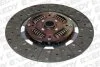 Диск зчеплення TOYOTA LAND CRUISER (вир-во Exedy) EXEDY TYD078U (фото 1)
