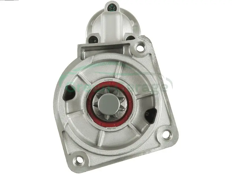 Стартер 12V 1.40kW AS-PL S0717S (фото 1)