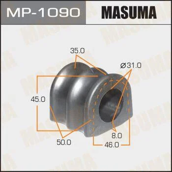 Втулка стабилизатора MASUMA MP1090 (фото 1)