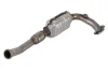 Каталізатор EURO 2 RENAULT CLIO II, KANGOO, KANGOO EXPRESS 1.4/1.6 08.97- JMJ JMJ1090024 (фото 1)