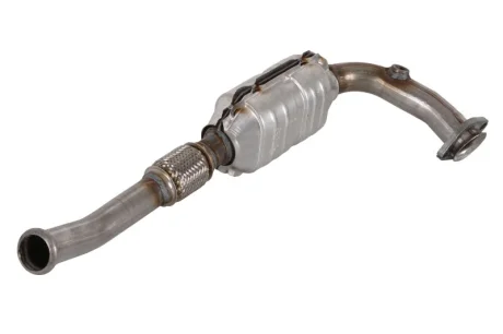 Каталізатор EURO 2 RENAULT CLIO II, KANGOO, KANGOO EXPRESS 1.4/1.6 08.97- JMJ JMJ1090024