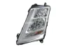 Фара лів (H1/H7/LED/PY21W, ручн, колір відбивача: срібн) VOLVO FH II 01.12- GIANT 131VT13310ML (фото 1)
