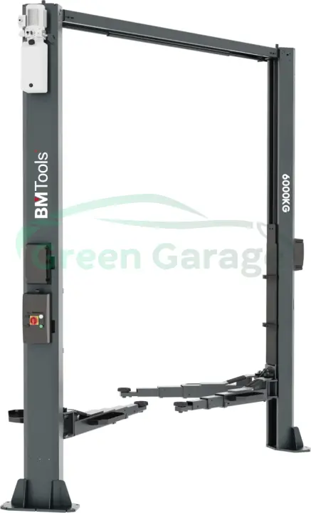 Підйомник двостійковий BM TOOLS 31100004 (фото 1)