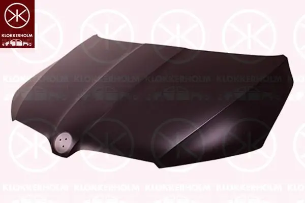 Капот KLOKKERHOLM 7522280 (фото 1)