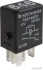 Реле 10A, 20A 12V Audi, SEAT, Skoda, VW (вир-во Elparts) HERTH+BUSS 75614601 (фото 1)