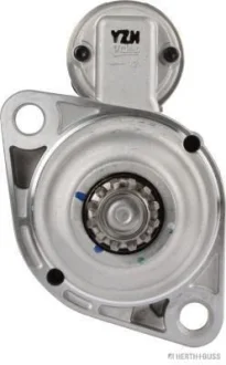Стартер 12 V 2,0 kW Audi, SEAT, Skoda, VW (вир-во Elparts) HERTH+BUSS 42000004