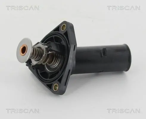 TOYOTA термостат 82°С з корпусом LandCruiser Prado 4.0 03- TRISCAN 8620 45082 (фото 1)