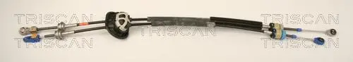 PEUGEOT трос КПП 308 08- TRISCAN 8140 28707 (фото 1)