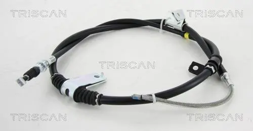 HYUNDAI трос ручного гальма лівий H-1 -04 TRISCAN 8140 431031 (фото 1)