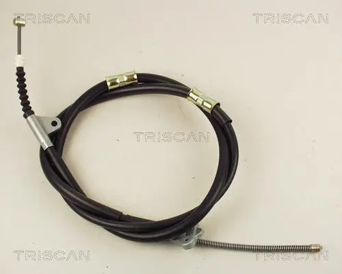 TOYOTA трос ручного гальма лівий Carina E TRISCAN 8140 13154 (фото 1)