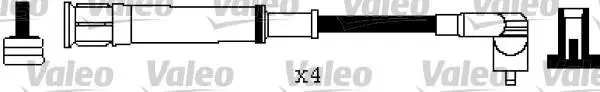 VW Вентилятор радіатора Audi A3, Golf IV, Polo, Skoda Fabia I,II, Octavia I,II, Roomster 1.2/2.0 VALEO 346225 (фото 1)