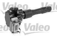 BMW котушка запалювання (на кожну свічку) E36/46 E39 E53 VALEO 245279 (фото 1)
