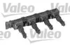 OPEL котушка запалювання 1,2/1,4i: AstraG/H, Corsa C/D, Meriva VALEO 245172 (фото 1)