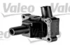 DB Котушка запалювання W202, Vito 1,8/2,0/2,3 M111 95- SSANGYONG Musso 96- VALEO 245169 (фото 1)