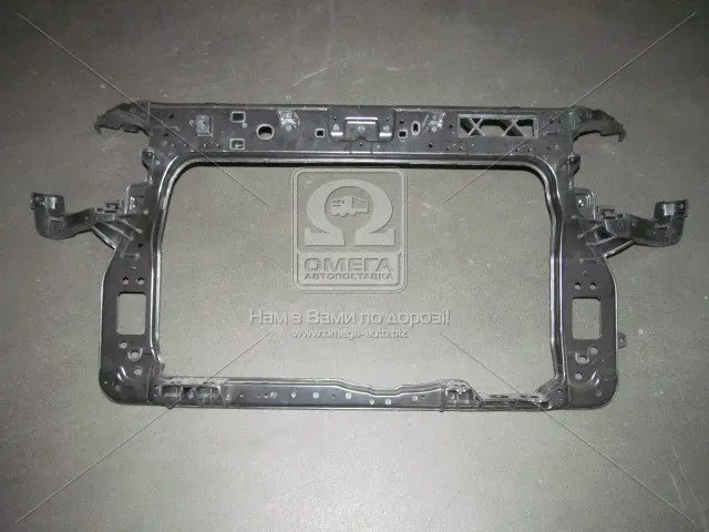 Панель пер. KIA SOUL 11-14 (вир-во Mobis) Hyundai/Kia/Mobis 641012K050 (фото 1)