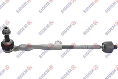 Тяга рульова BMW 5 (G30/F90) 16-/ 6 Gran Turismo (G32)17- (+наконечник) Л. SIDEM 21722