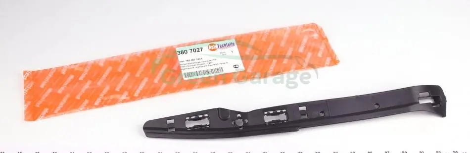 Направляюча переднього бампера, R, VW T5 10- AUTOTECHTEILE 3807027 (фото 1)