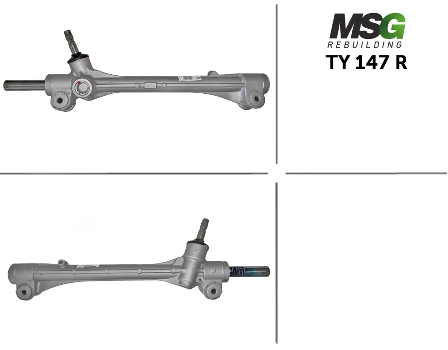 Рульова рейка Camry USA 11-18 (відновлена з JTEKT) MSG TY147R (фото 1)