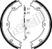 Комплект гальмівних колодок (барабанних) METELLI 530243K (фото 1)