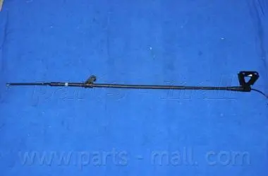 Трос ручного гальма (вир-во, Korea) PARTS-MALL PTB268 (фото 1)