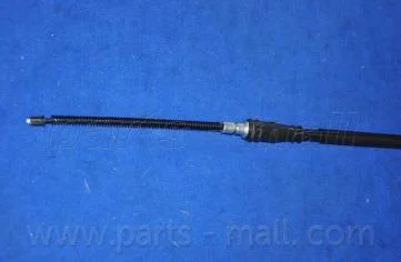 Трос ручного гальма (вир-во, Korea) PARTS-MALL PTB027