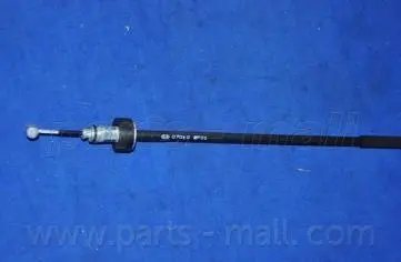 Трос ручного гальма (вир-во, Korea) PARTS-MALL PTB280 (фото 1)