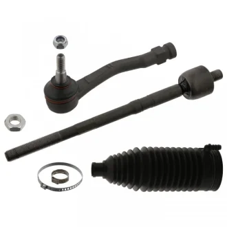 Рульова тяга(з наконечником) лів DS DS 4 CITROEN C4 I, C4 II, DS4 PEUGEOT 3008, 3008 I, 307, 308, 308 I, 5008, 5008 I, EXPERT 1.2-2.0D 08.00- FEBI BILSTEIN 44924
