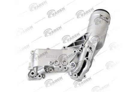 Корпус масляного радіатора MERCEDES AXOR 2 OM457.910-OM457.981 10.04- VADEN 0101103