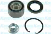 PARTS TOYOTA К-кт колісних підшипників SUPRA 3.0 i Bi-Turbo 93-02 KAVO WBK9068 (фото 1)