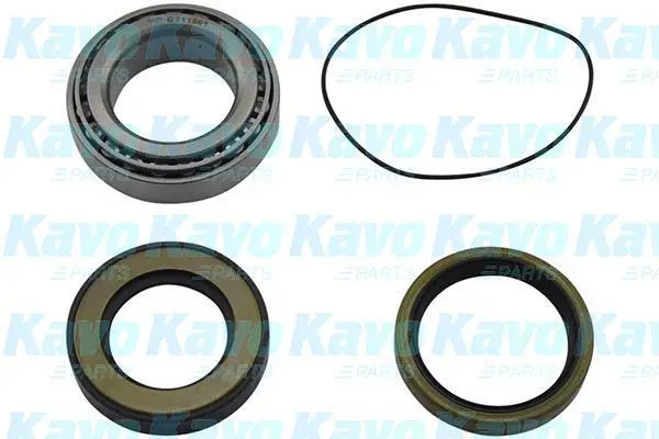 PARTS MITSUBISHI К-кт підшипника задньої маточини L300 KAVO WBK5540 (фото 1)