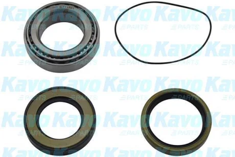 PARTS MITSUBISHI К-кт підшипника задньої маточини L300 KAVO WBK5540