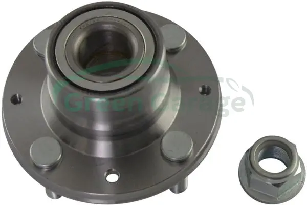 PARTS MITSUBISHI Маточина колеса задн.Carisma,Colt V,Lancer IV 95- KAVO WBK5539 (фото 1)
