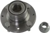 PARTS MITSUBISHI Маточина колеса задн.Carisma,Colt V,Lancer IV 95- KAVO WBK5539 (фото 1)